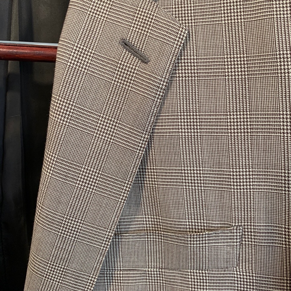 Ralph Lauren Suiting Blazer Size 42R - Picture 2 of 6